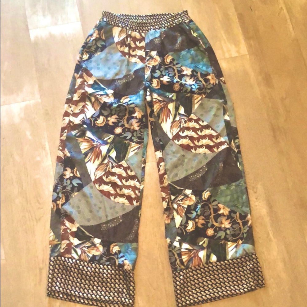 Vida Bella Prívate Label.  Made in Italy palazzo